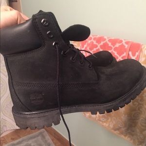 Timberland boots unisex